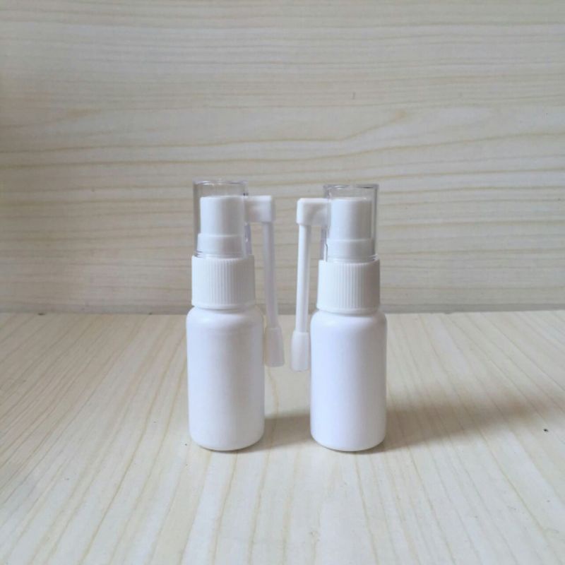 [GIÁ RẺ NHẤT] Chai xịt mũi 360 độ 10ml, 20ml đựng dung dịch , phụ kiện du lịch