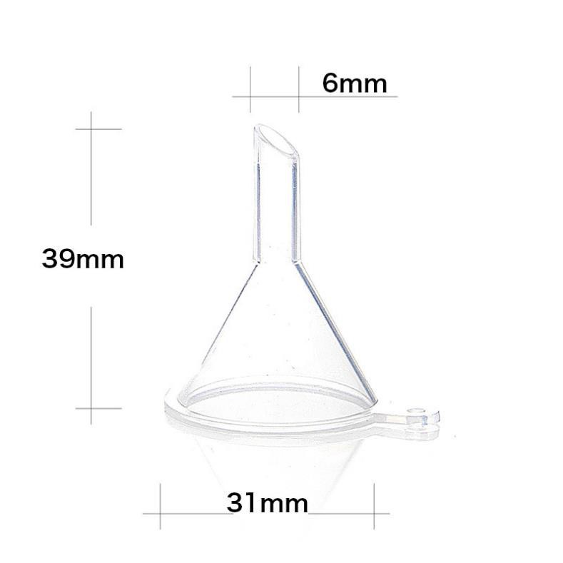 Phễu rót mỹ phẩm mini- Phễu Mini Rót Chiết Nước Hoa Mỹ Phẩm Tiện Lợi