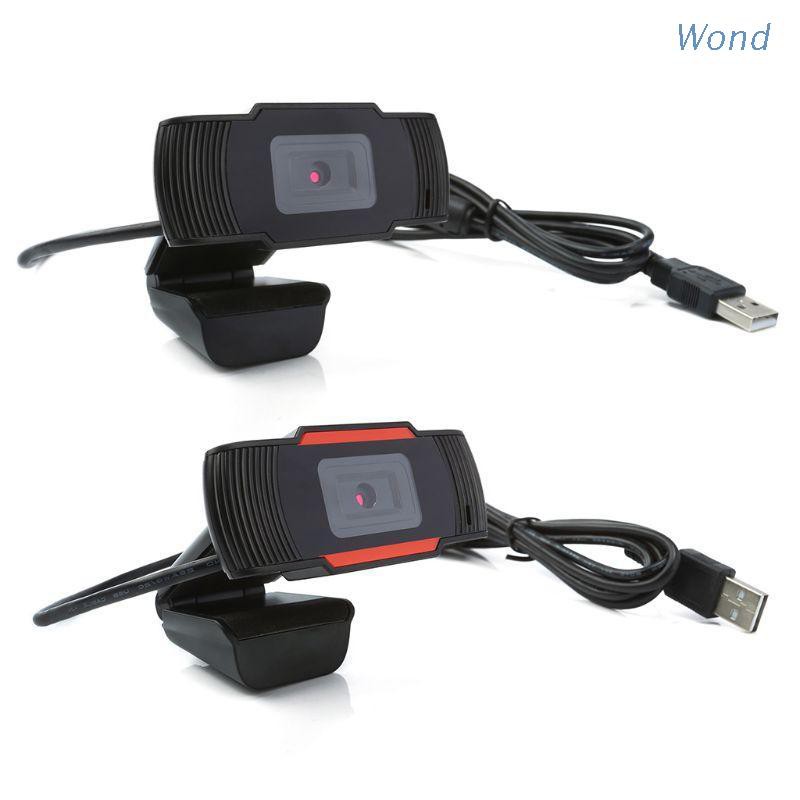 Webcam Woxnd A870 Usb 480p Dành Cho Game Thủ | BigBuy360 - bigbuy360.vn