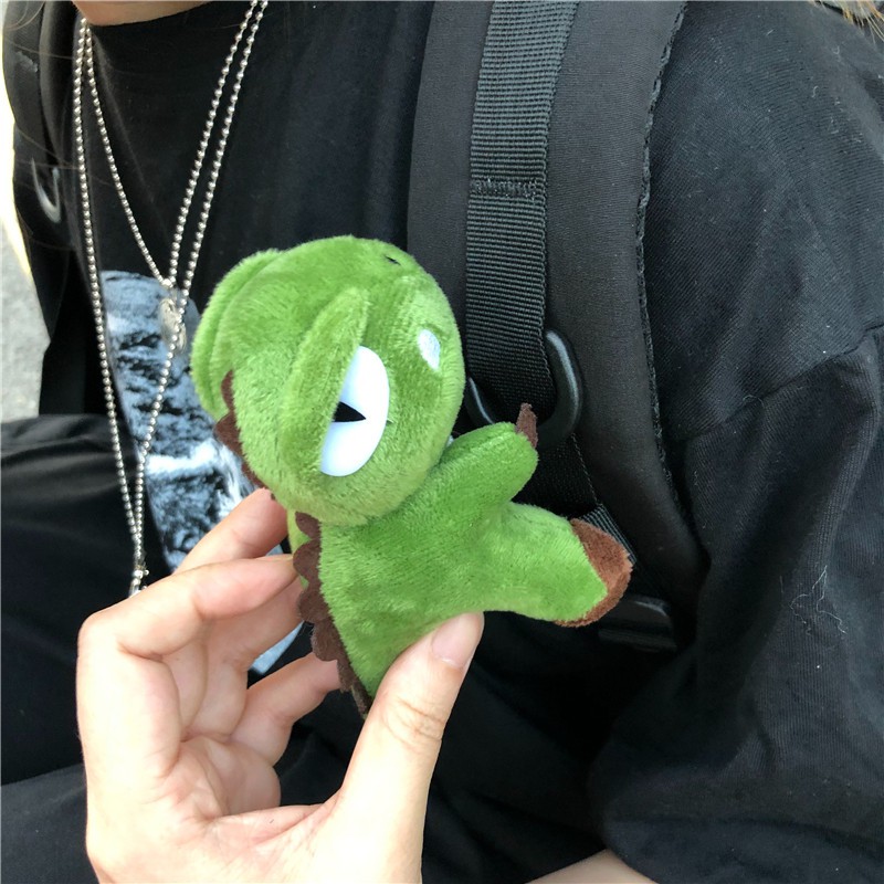 Huy hiệu cài áo hình khủng long dễ thương