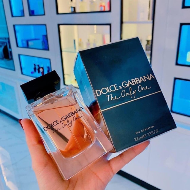 Nước hoa nữ DOLCE & GABBANA the only one