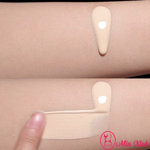 KEM NỀN [MISSHA] Radiance Foundation SPF20/PA++