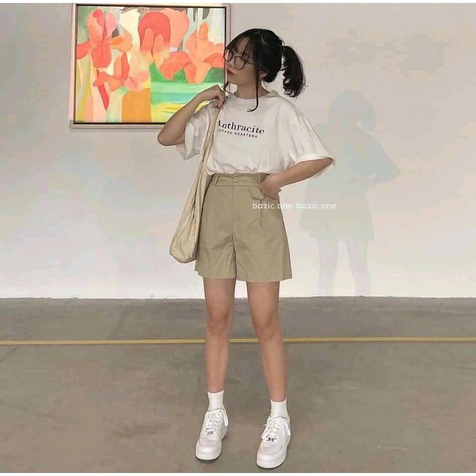 Sét áo thun kèm quàn kakiă CAMA STORE V 05 | BigBuy360 - bigbuy360.vn