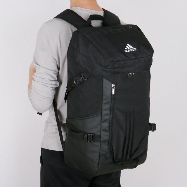 Balo máy tính xách tay du lịch thể thao ngoài trời Adidas 60L không thấm nước