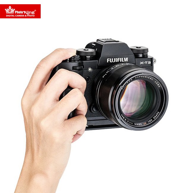 Báng cầm tay Handgrip JJC HG-XT3 dành cho Fujifilm X-T2, X-T3