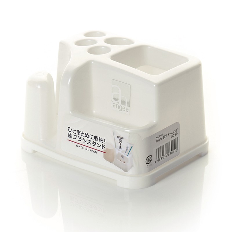 Giá cắm bàn chải, kem đánh răng cao cấp Hàng Nhập Khẩu Từ Nhật