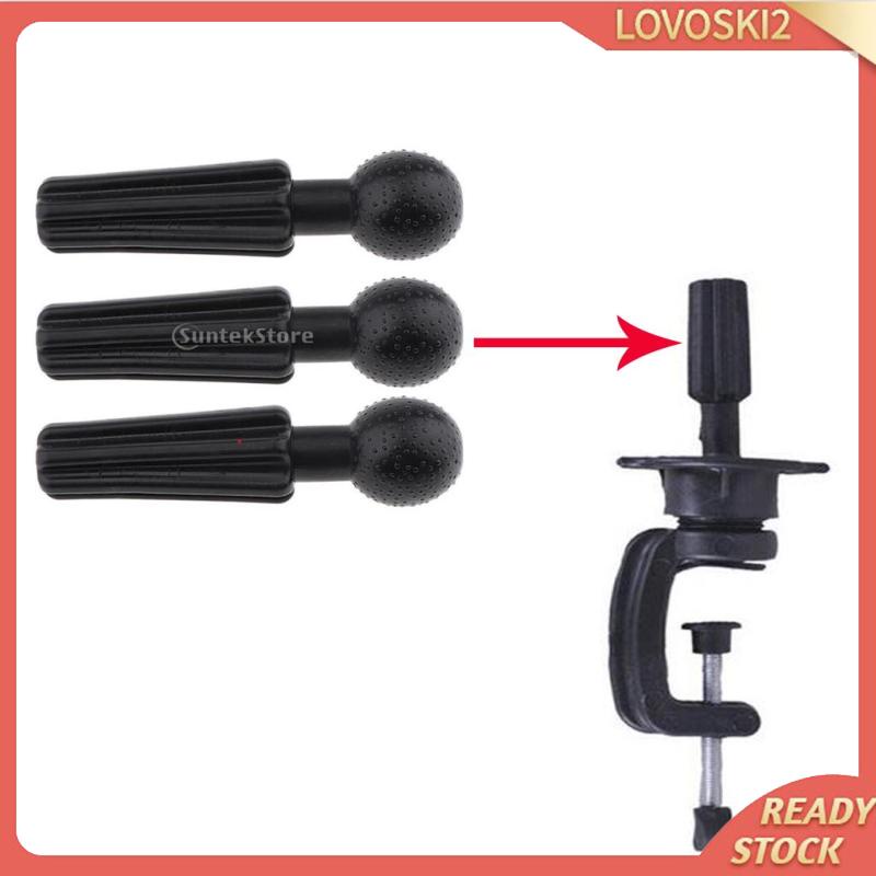 Set 3 Đầu Ma Nơ Canh Kèm Giá Đỡ Có Thể Điều Chỉnh Tiện Dụng