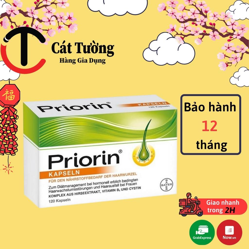 Hỗ Trợ Mọc Tóc Priorin 120 Viên