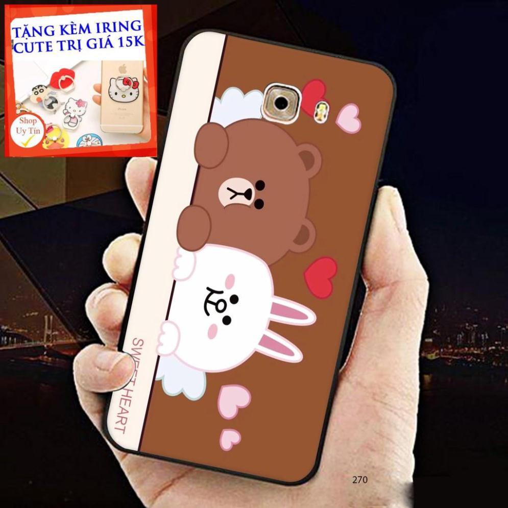 <GIẢM GIÁ SỐC>  {HOT} Ốp Điện Thoại Sam Sung C9 Pro ( In hình theo yêu cầu Ship toàn quốc ) .