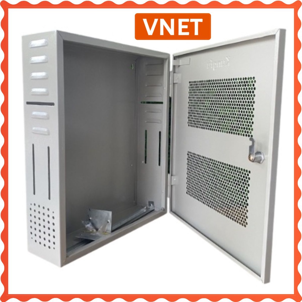 Mua Tủ đựng đầu ghi camera Kungfu kèm khóa Tủ rack đựng đầu ghi camera ...