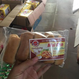 5 Gói 50 chiếc bánh chả lá chanh