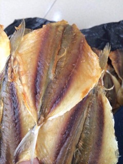 200 gr Cá chỉ vàng khô Bình Định