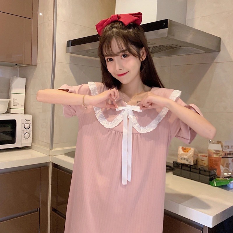 váy ngủ xinh xinh