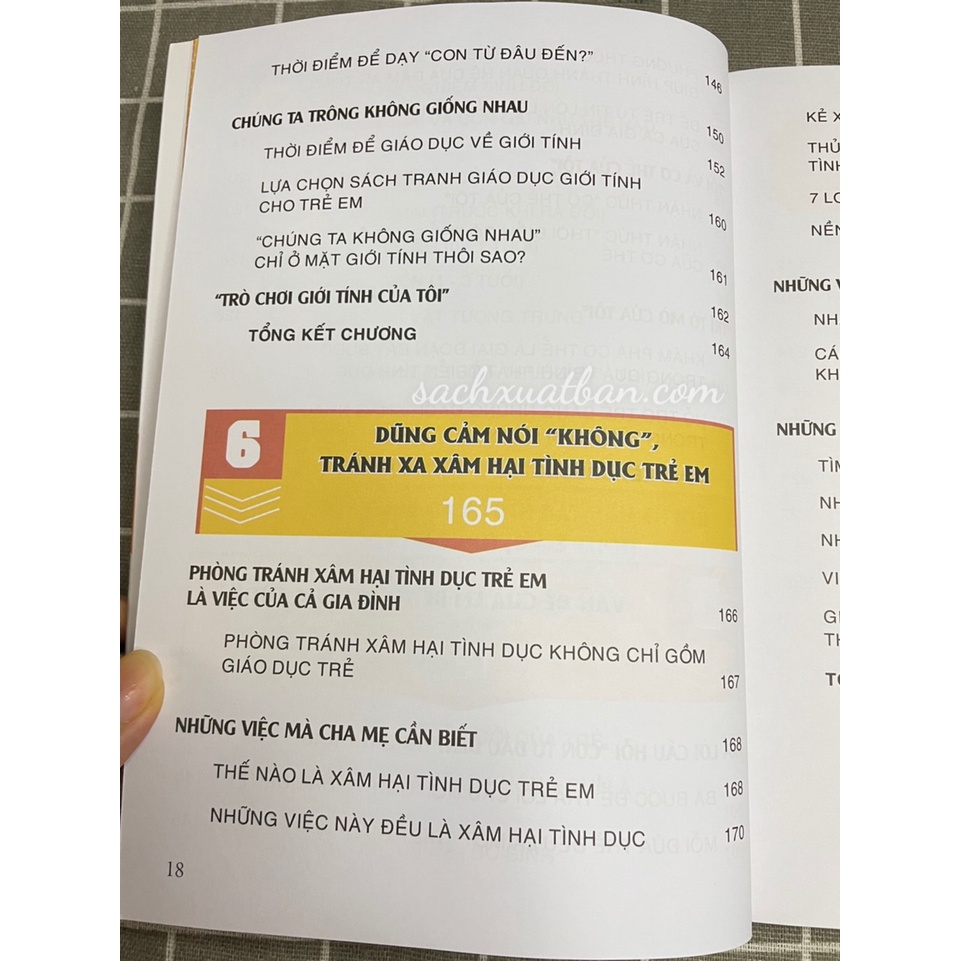 Sách Giáo Dục Giới Tính Cho Trẻ Thực Ra Rất Đơn Giản