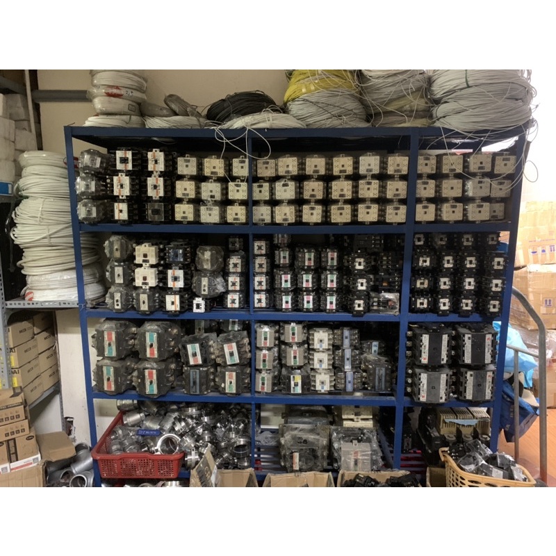 Khởi động từ 35A Nhật bãi