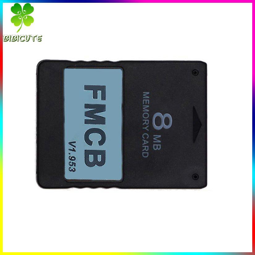 Thẻ Nhớ Mcboot V1.953 Phiên Bản Fmcb Cho Ps2 Playstation2 | BigBuy360 - bigbuy360.vn