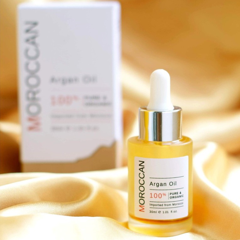 Dầu Argan Oil Nguyên Chất Nhập Khẩu Từ Ma Rốc, "Vàng Lỏng" Cho Chăm Sóc Da và Tóc | BigBuy360 - bigbuy360.vn
