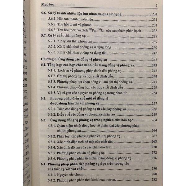 Sách - Hoá học phóng xạ