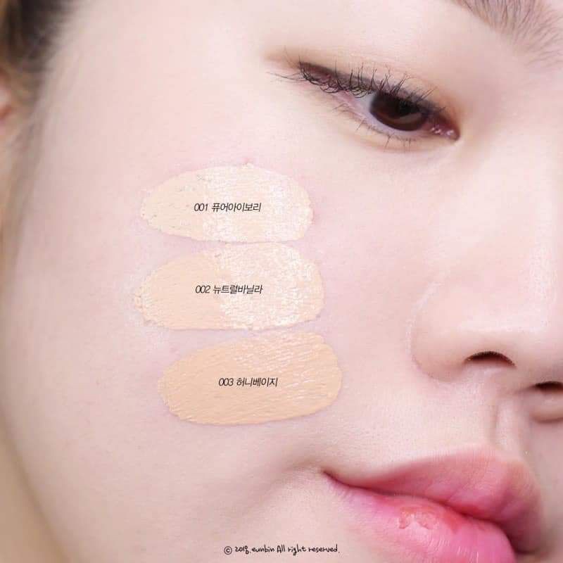 (Săn sale- liên hệ trước) PHẤN NƯỚC PERIPERA INK MATTE BLUR CUSHION SPF 50 PA +++