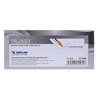 1 cây bút bi TL049