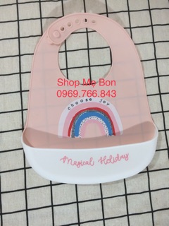 Yếm máng silicon magical holiday