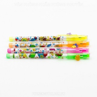 Bút Chì Đốt 😍FREESHIP😍 Combo 3 Chiếc Bút Chì Khúc PC09