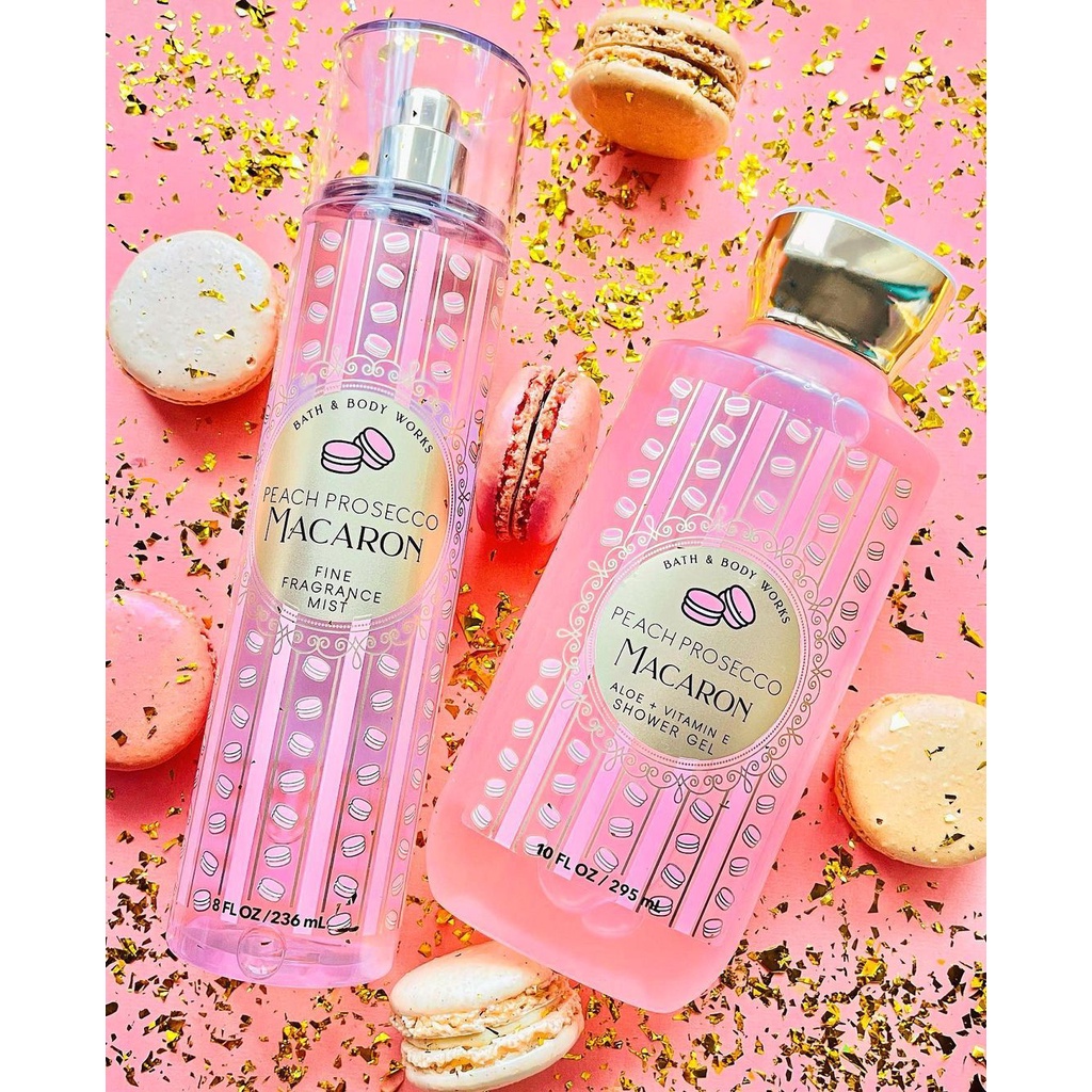 Xịt thơm Body Mist Bath And Body Works nước hoa toàn thân ngọt ngào quyến rũ White Tea Sage 10ml 30ml BATH02 BATH03