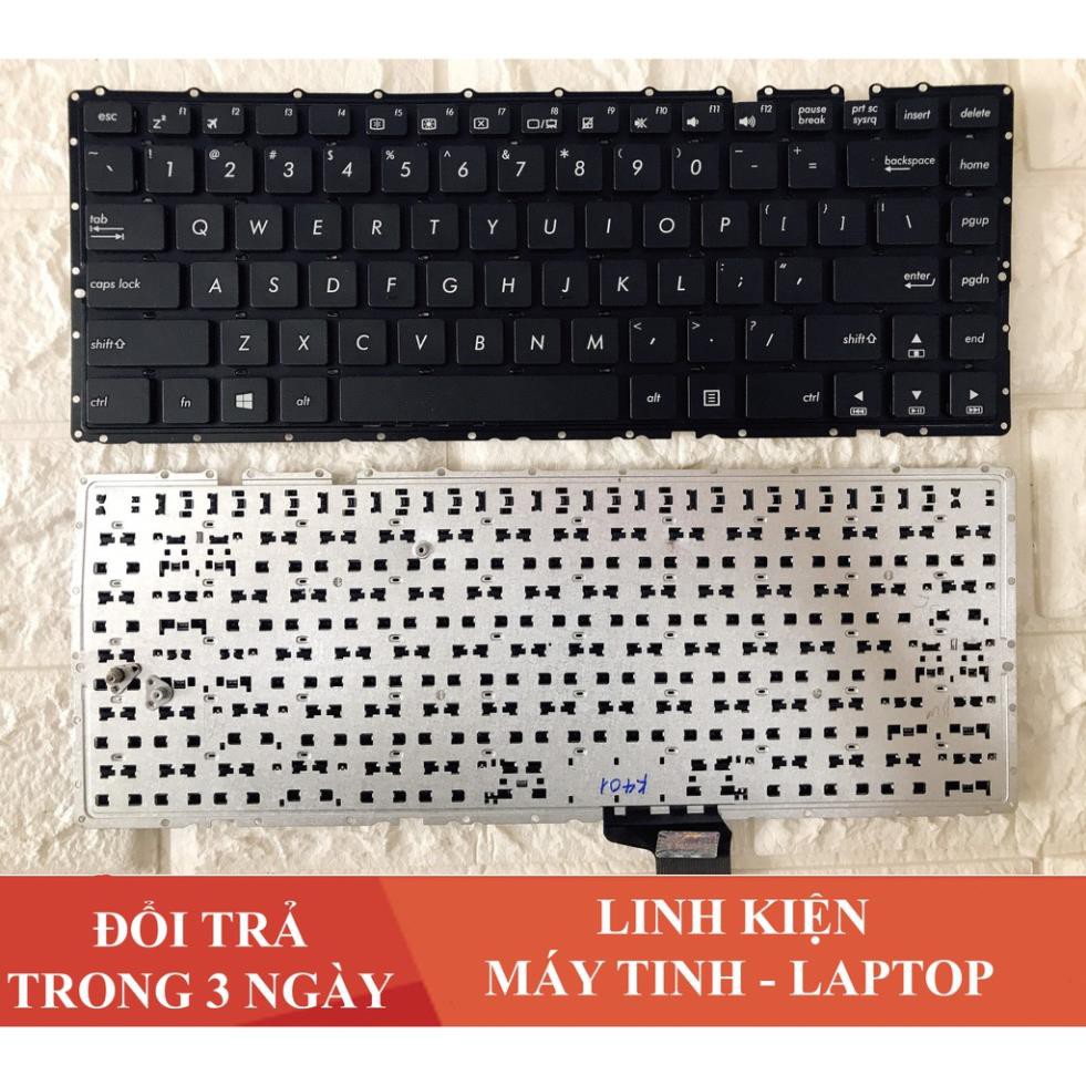 💥 Bàn phím Laptop Asus K401L A401 A401L K401 K401LB (Phím trong máy phải Hàn DÀNH CHO THỢ) ( FREE SHIP ĐƠN TỪ 50K )