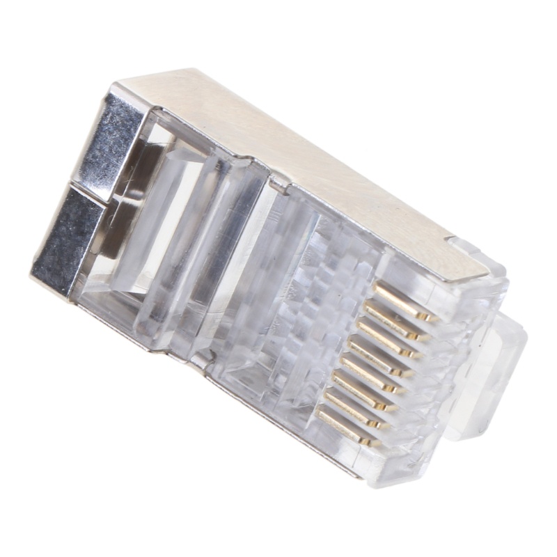Đầu Nối Dây Cáp Mạng 8P8C NAMA CAT6 RJ45