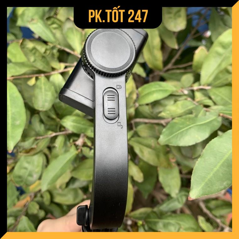 Gậy Chống Rung, Gậy Hỗ Trợ Quay Phim Gimbal Stabilizer L08, Có 3 Chân Đỡ Kèm Nút Bấm BLT Hàng Cao Cấp [BH 12 tháng] | BigBuy360 - bigbuy360.vn
