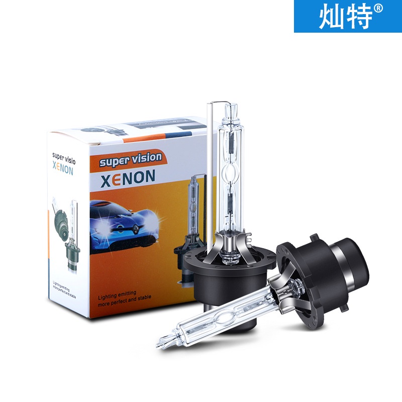 Bóng Đèn Pha xenon D2S d2c 55W 65w HID Chất Lượng Cao