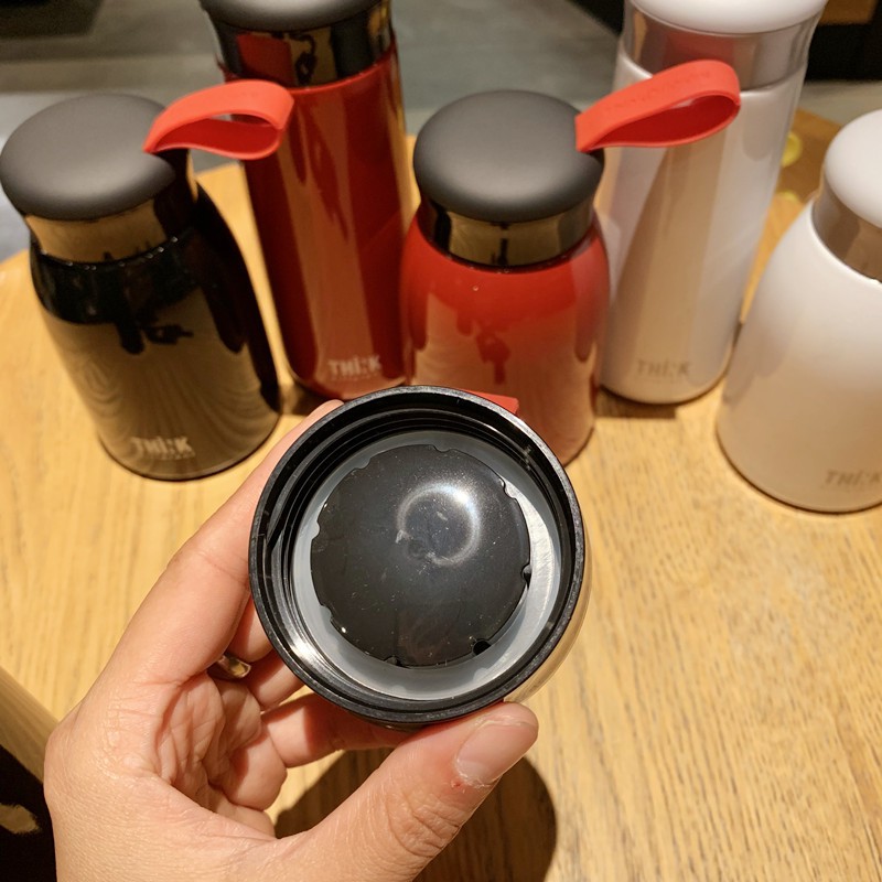 Bình nước giữ nhiệt THINK [FREESHIP] chất lượng cao ruột inox 520ml