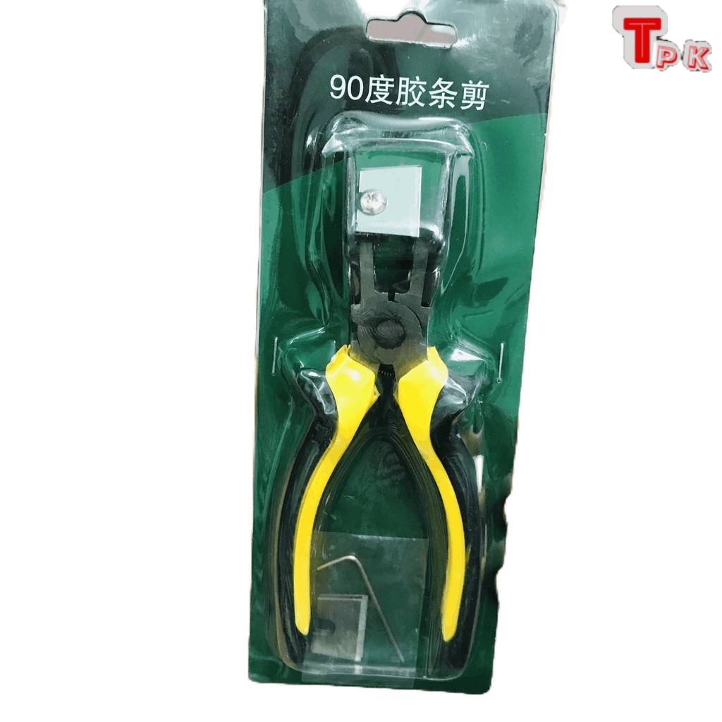Kìm bấm Gioăng Cao su 90 độ loại tốt
