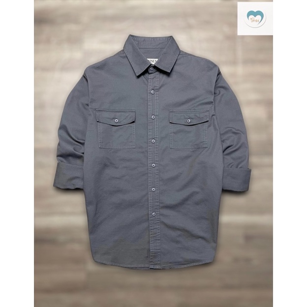 [ÁO SƠ MI KAKI BIG SIZE TỪ M- 6XL]