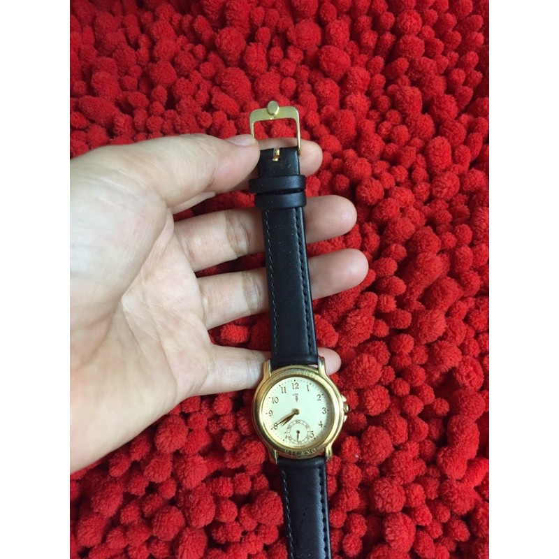 Đồng hồ nữ Trussadi Milano hàng si