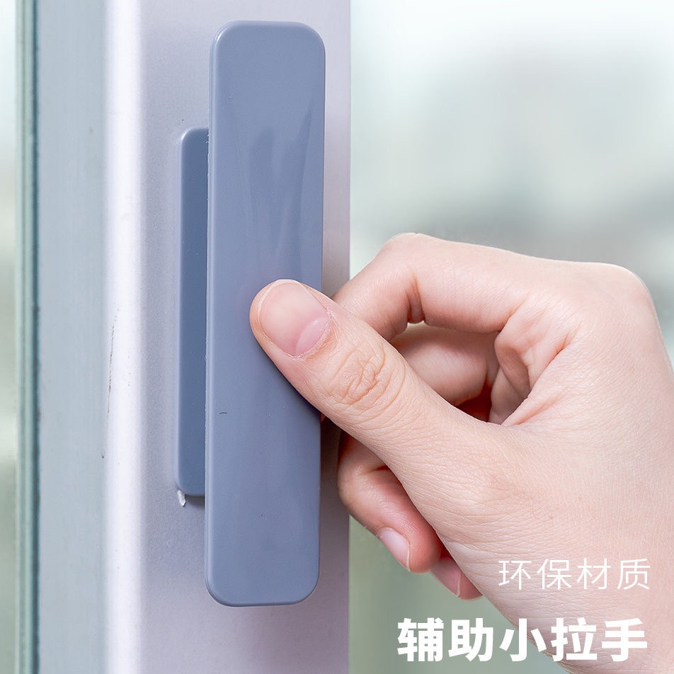 Tay Nắm Cửa Tự Dính Đa Năng Tiết Kiệm Không Gian