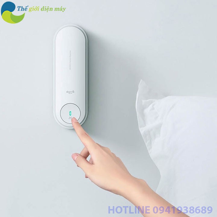 Bản quốc tế] Máy phun tinh dầu, tạo hương thơm tự động Xiaomi Deerma PX831/PX830 - Bảo hành 6 tháng