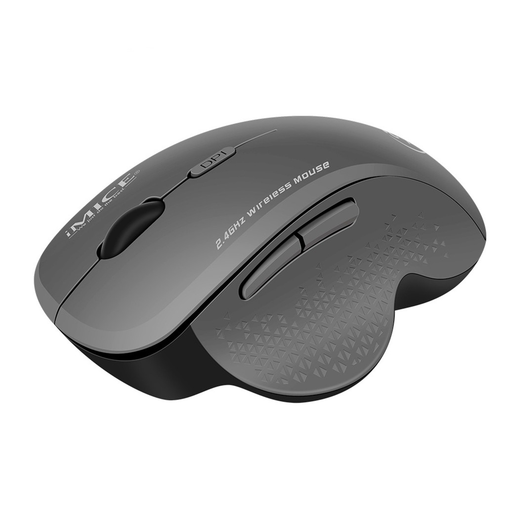 IMICE Chuột Chơi Game Không Dây G6 2.4ghz