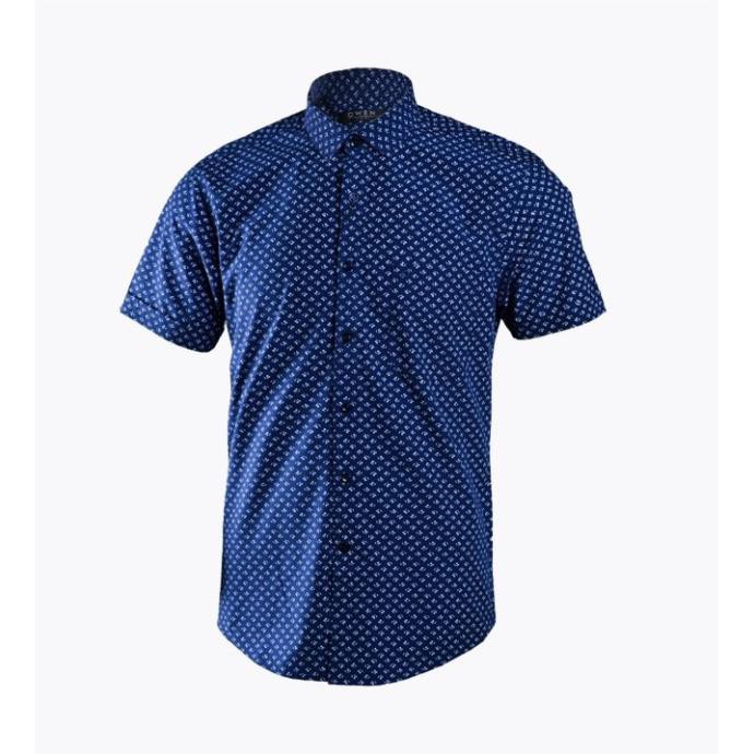 Sale Chính Hãng  OWEN - Áo sơ mi ngắn tay Owen Slimfit AS90005N hot 🌺 neww * ! %