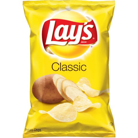 SNACK KHOAI TÂY CHIÊN FRITO-LAY'S 184.2G (USA)