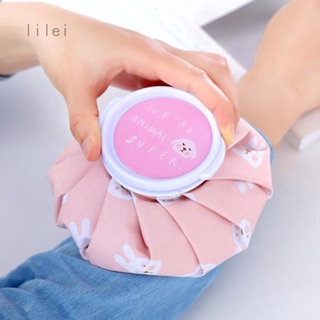 Túi chườm đá thiết kế dễ thương tiện dụng