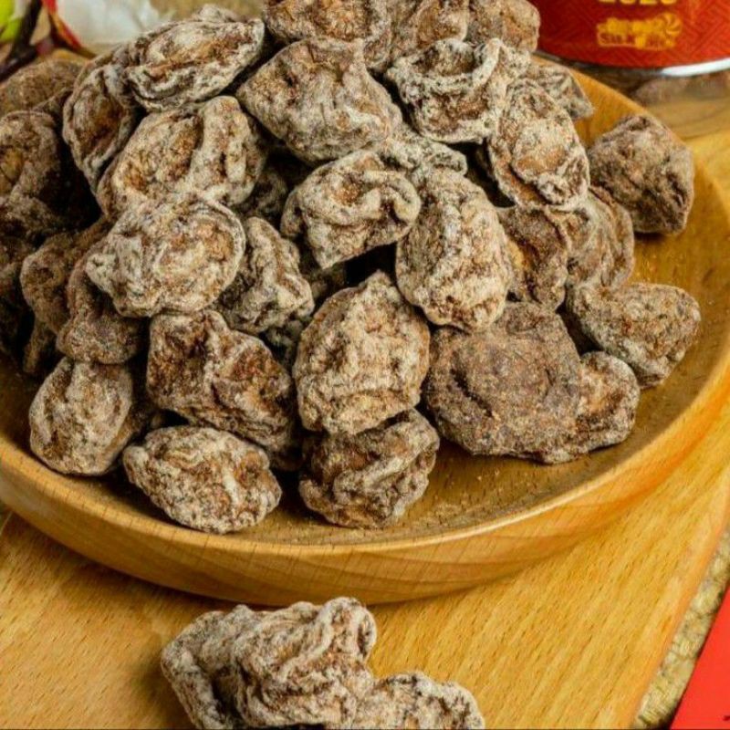 XÍ MUỘT HỘT MẶN NGÀY XƯA