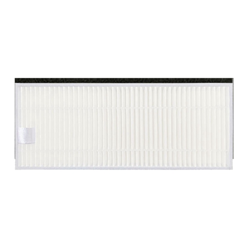 Bộ Lọc HEPA + Chổi Phụ Thay Thế Cho Máy Hút Bụi Ecovacs Deebot OZMO U2 DGN22 U2 Pro