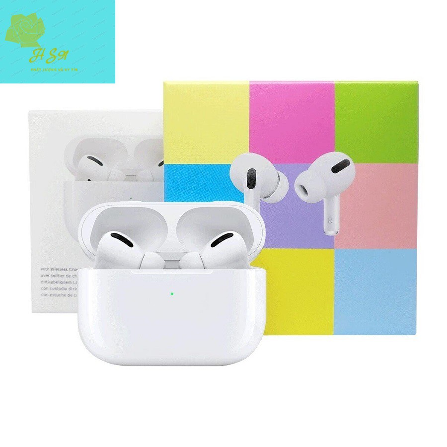 Tai nghe bluetooth mini không dây inpods pro bản nâng cấp từ inpods thường lên rất xịn xò, âm thanh hay hơn