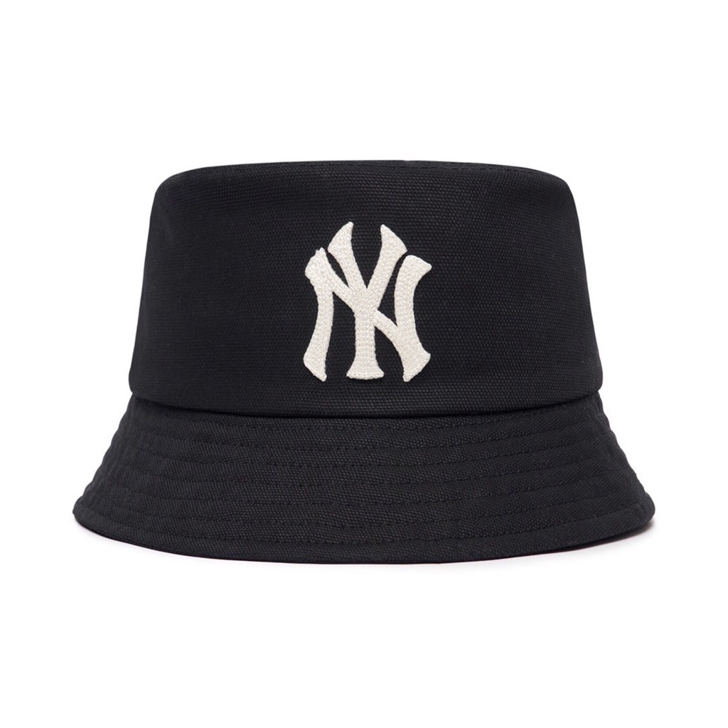 Mũ MLB dáng bucket hàng xuất dư cao cấp phong cách Hàn Quốc - Hùng Nón Hiệu