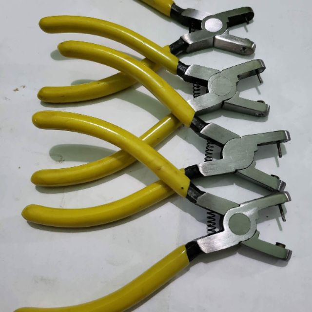 KỀM ĐÁNH DẤU GÀ CON