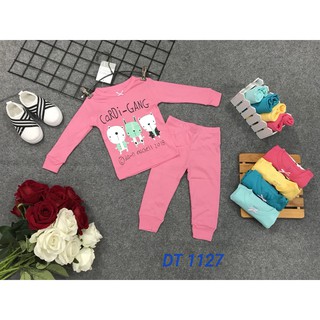 Set đồ bộ Carter's cho bé gái