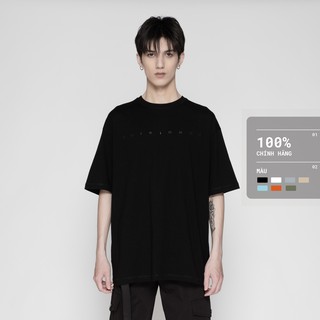 Áo Thun Ngắn Tay Không Cổ HANOI RIOT T0120