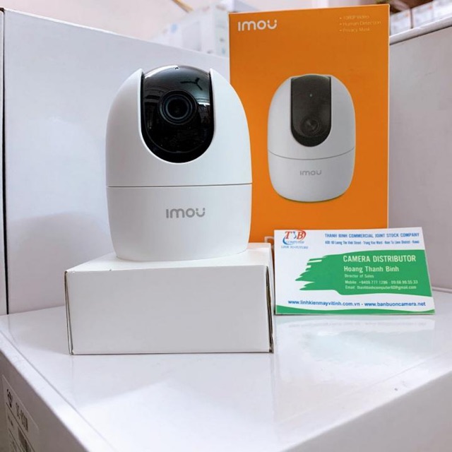 Camera Imou Ranger 2 A22EP- Camera Wifi A22EP