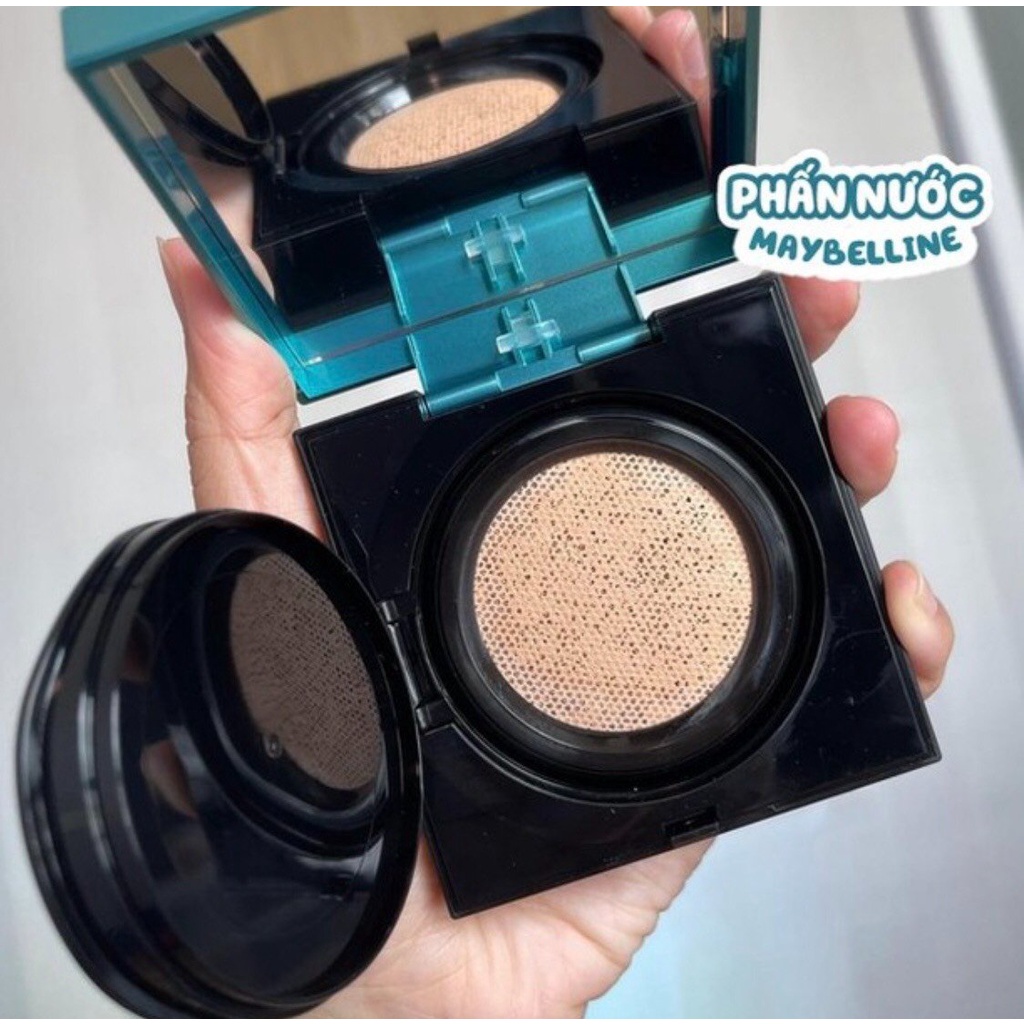 Phấn nước Maybelline Fit Me Matte + Poreless Oil Control